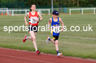 The 1500 metres, 2022 BMC Chester le Street. Photo: David T. Hewitson/Sports for All Pics